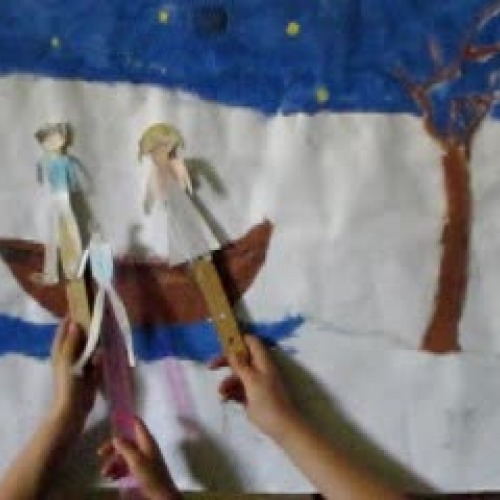Puppet Skits 2011