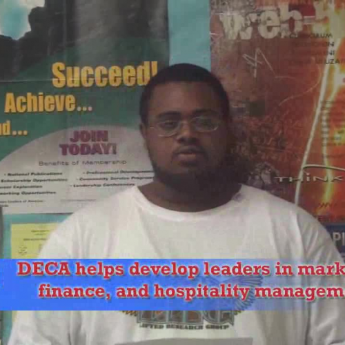 Join DECA 2011