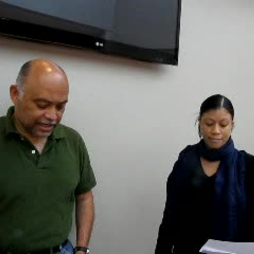 Entrevista de trabajo