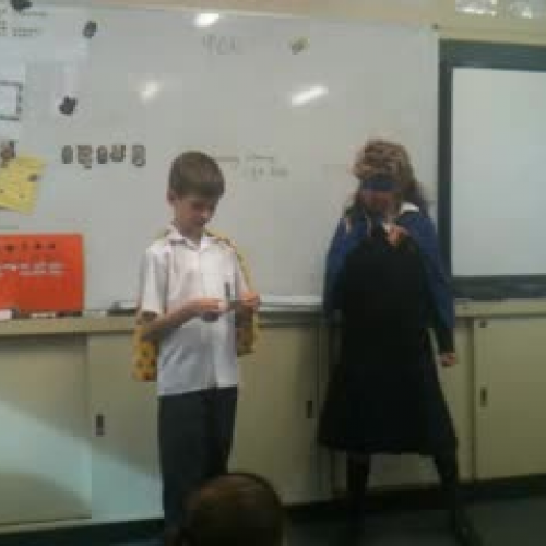 Abstract poem Tyler and Chloe