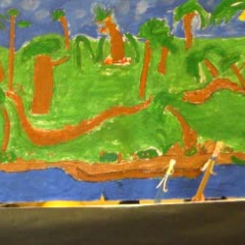 Magic Treehouse Puppet Skits 2011