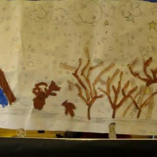 Magic Treehouse Skits