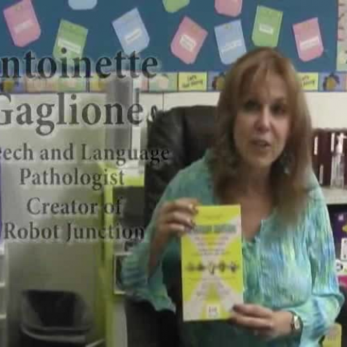 Speech Connects presents Robot Junction