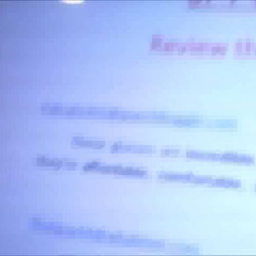 Language Arts Commercial