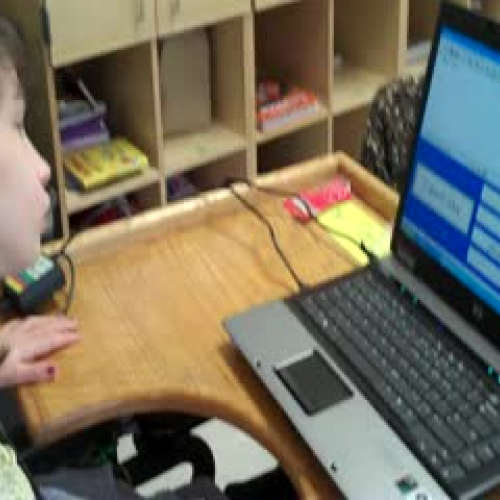 Two switch access with Clicker