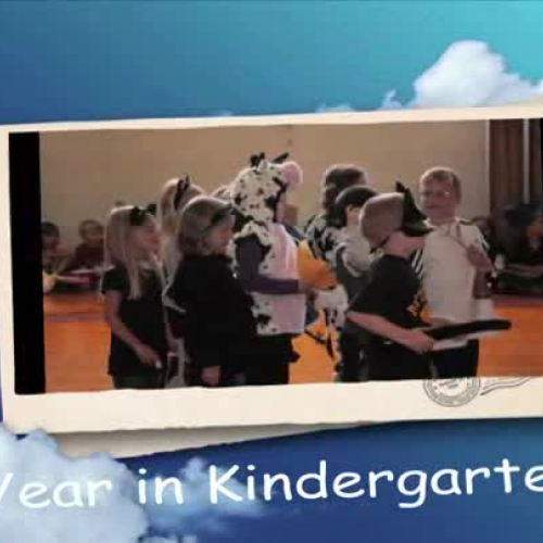 Kindergarten 2010-2011
