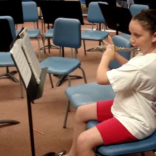 4th Grade Band 2010-2011