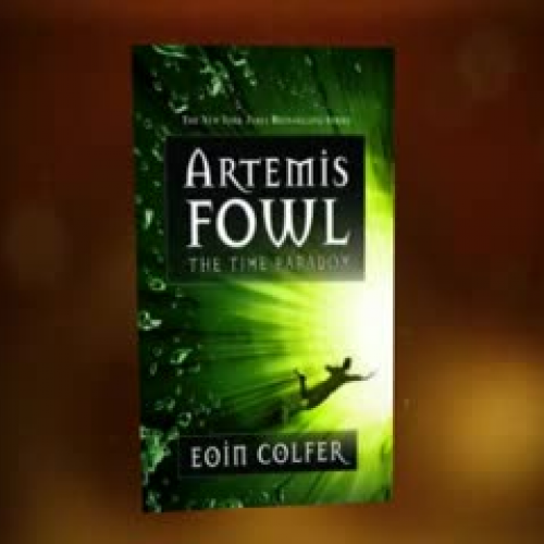 Artemis Fowl: The time paradox