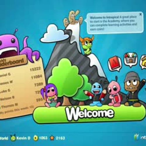 Welcome to Intrepica