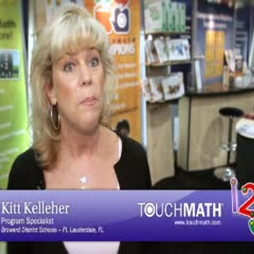 TouchMath All-Access ---- District Program Sp