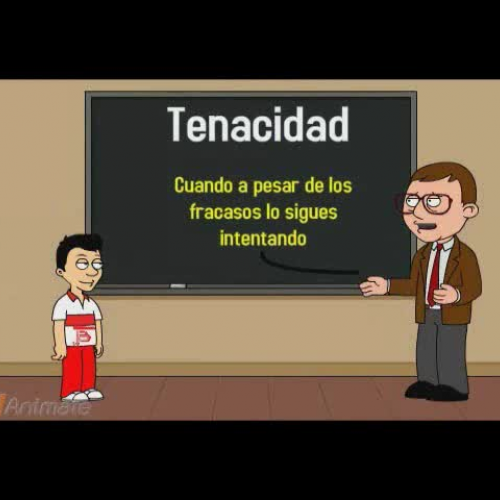 Tenacidad