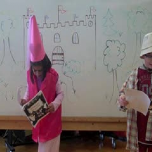 Sleeping Beauty Group 2 video 2 of 2