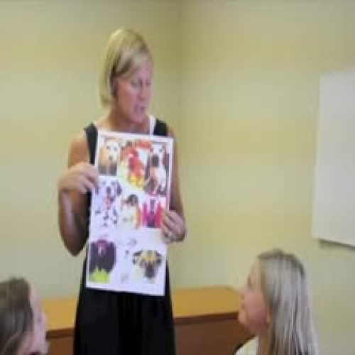 "Awesome Dog" Narrative Writing Les