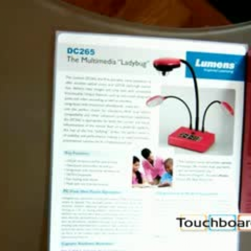 The High-Definition Multimedia Ladibug Multim