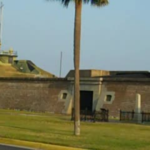 Fort Moultrie Tour