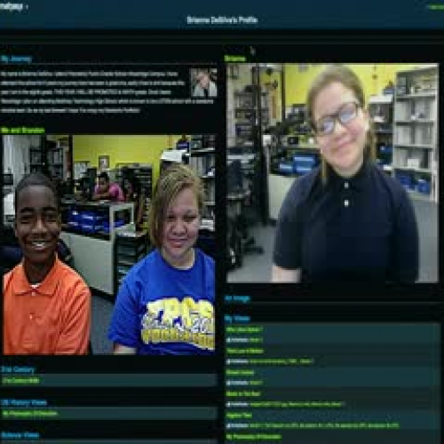 Brianna E Portfolio OverView