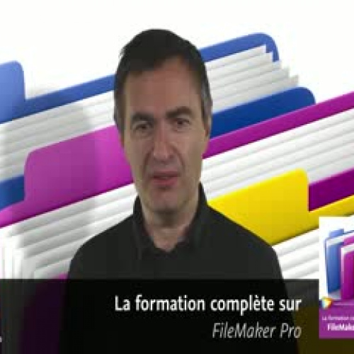 video2brain - La formation complète sur FileM
