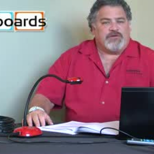 Lumens DC120 Visual Presenter Ladibug Softwar