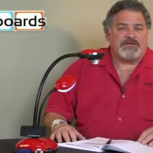 Lumens DC166 Video Ladibug Document Camera Ov