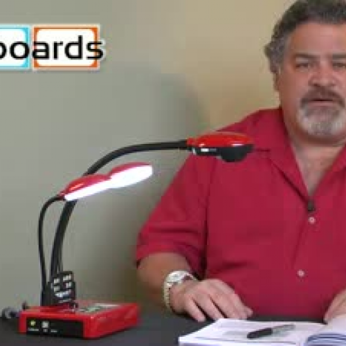 Lumens DC211 High Resolution Ladibug Document