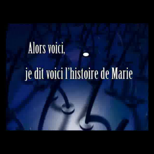 Slower version of song