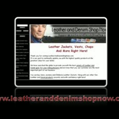How to purchase Leather Jackets.