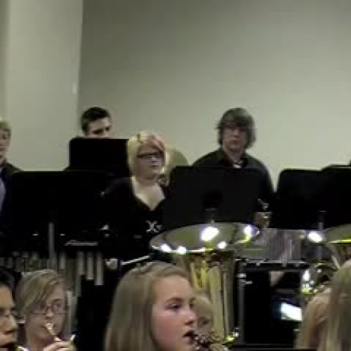 Arborg Riverton Band  and Choir