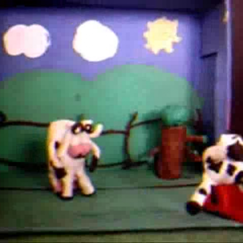 the cow that laid an egg