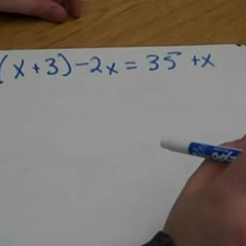 Distributive Property