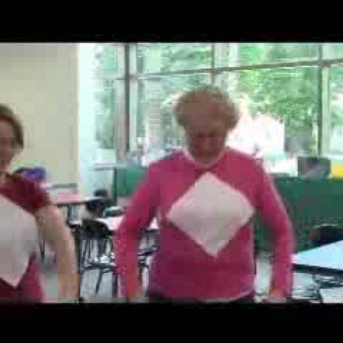 Interactive Comprehension Building