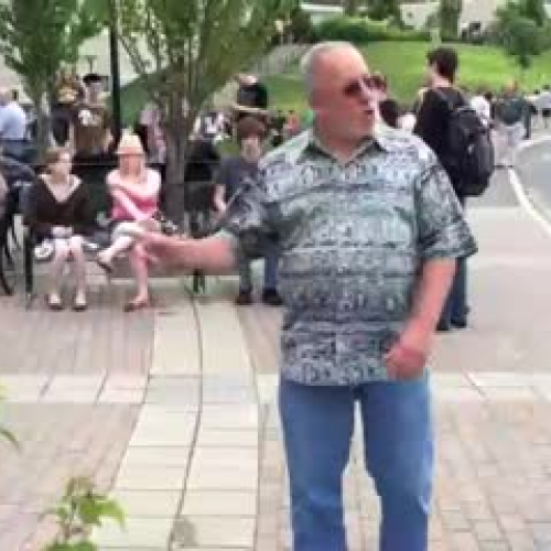 Tantasqua Faculty Flash Mob