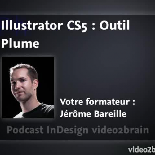 Illustrator CS5 : Outil plume
