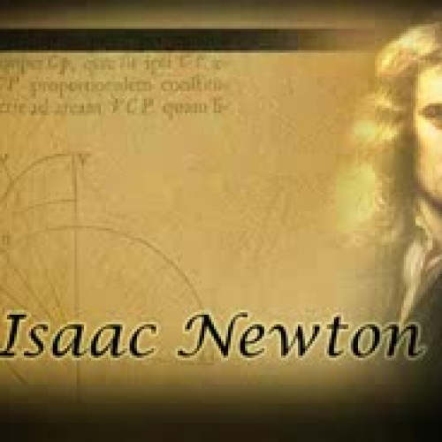Newton's Laws of motion