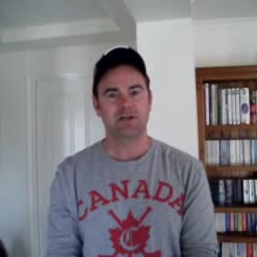 Casselman Grad Speech - Marchmont 2011