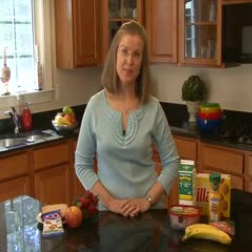 Kids and Family Food Issues