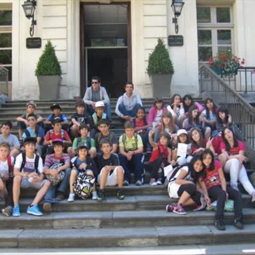 INTERCAMBIO ESCOLAR 2011