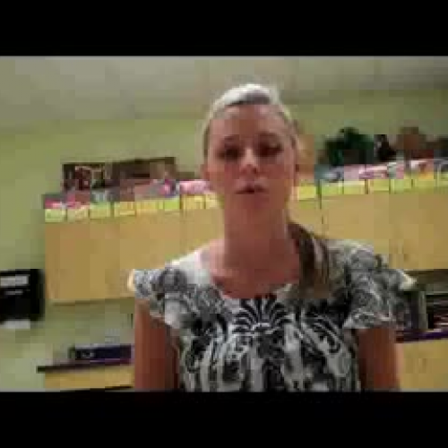 Ashley London Lesson Plan