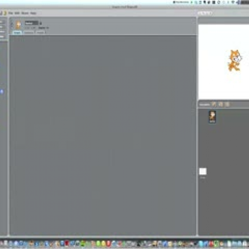 Scratch Lesson 1