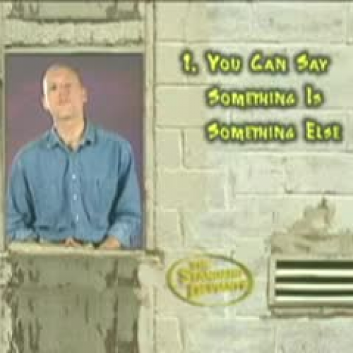 Making adjectives agree