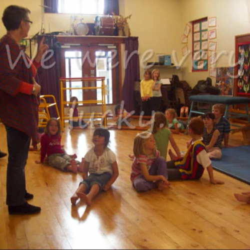 Our Exciting Afternoon