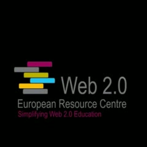 Web2.0ERC - I am a teacher. Why should I use 