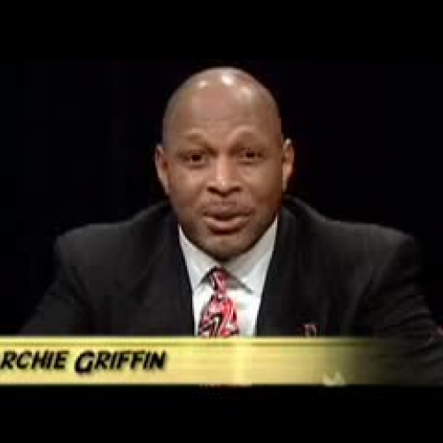 Archie Griffin Talks About His First Job