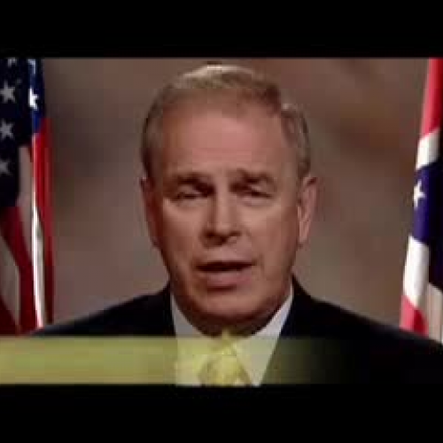 Ted Strickland Talks About His First job