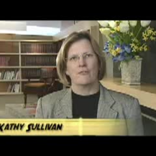 Katherine Sullivan Talks About Her First job