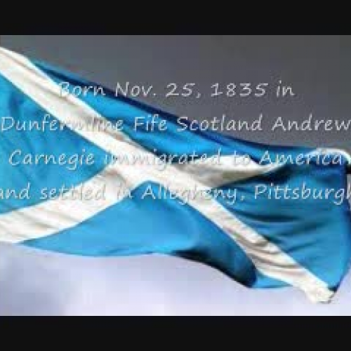Life of Carnegie