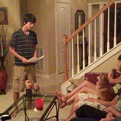 My Speech for Module 5