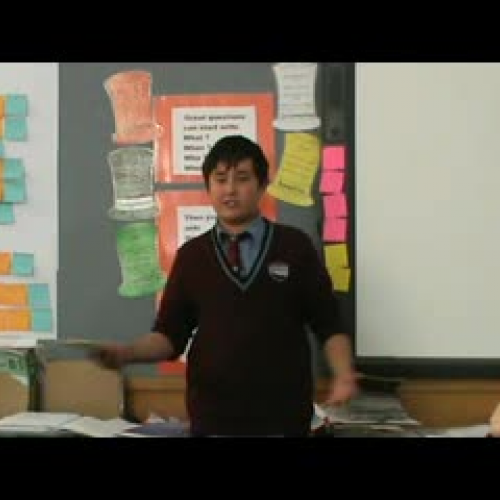 Murphy's Speech 2011