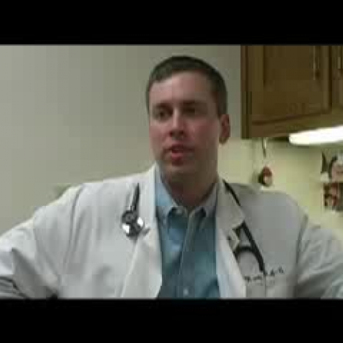 Student Video: Physician Assistant Practice