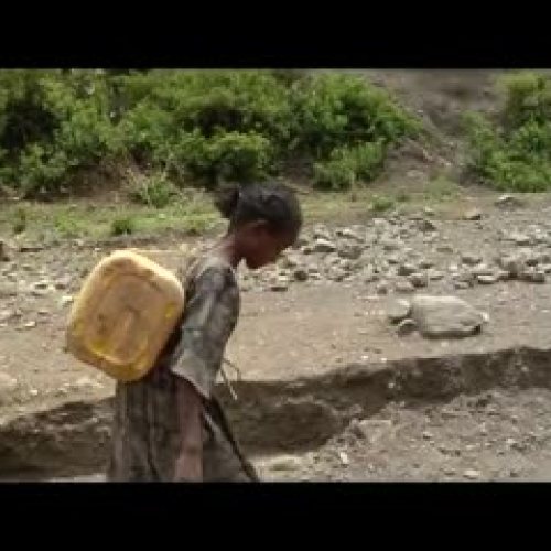 The Struggle to Access Water in Drought-Prone