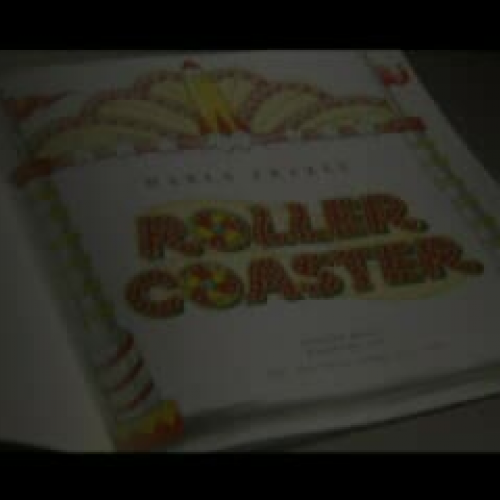 Cindy Clark - Roller Coaster Force In Motion